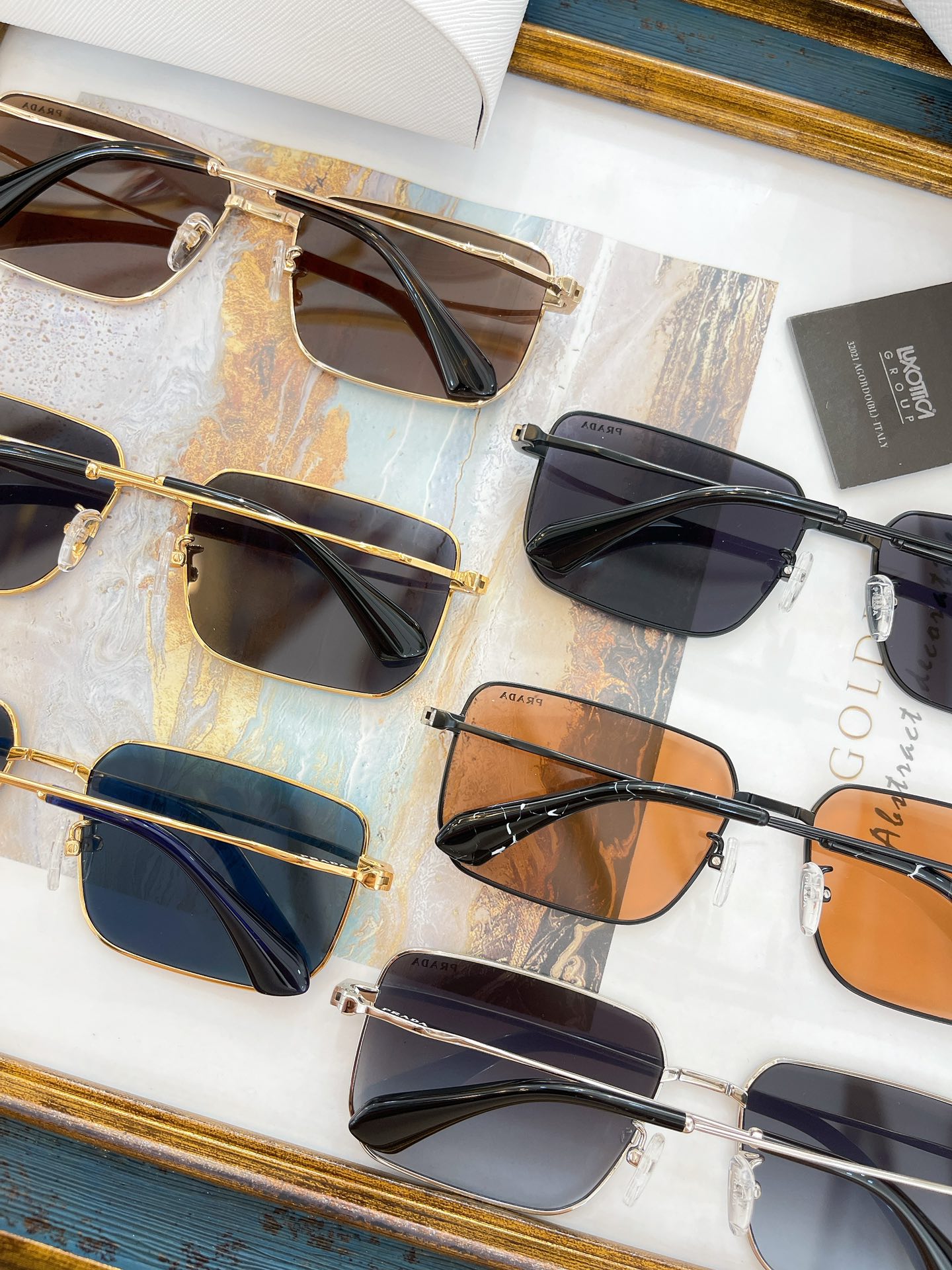 Pra*a Sunglasses