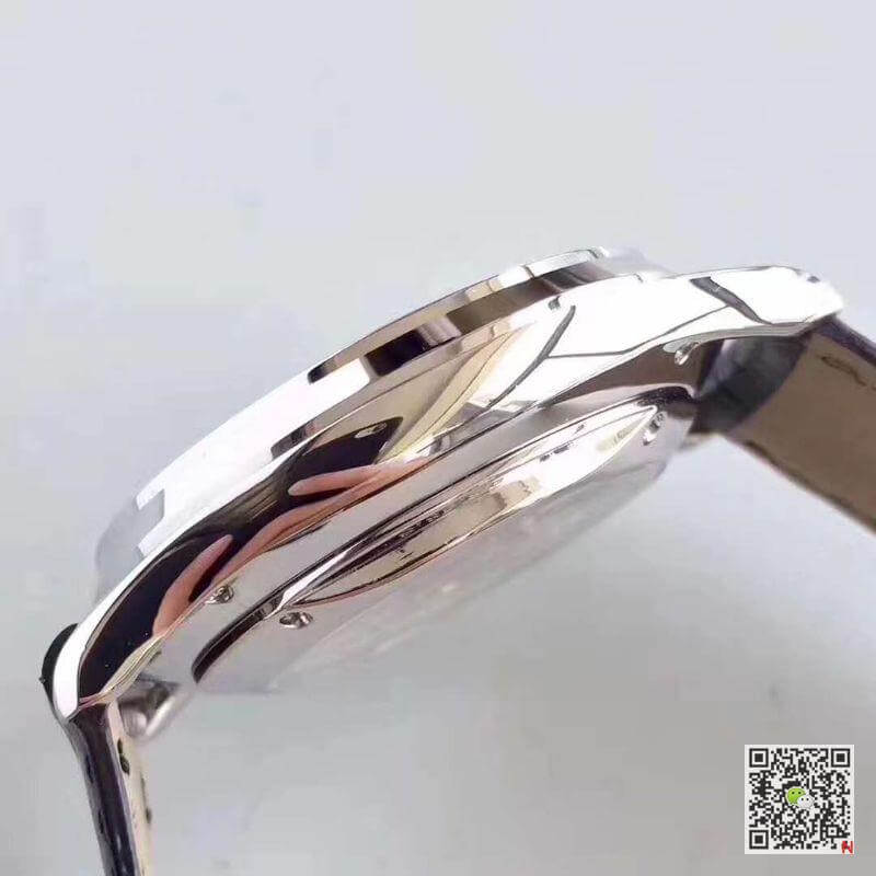 Replica Jaeger-LeCoultre Master Ultra Thin Q1378420 ZF Factory 1:1 Best Edition Swiss ETA938 White Dial