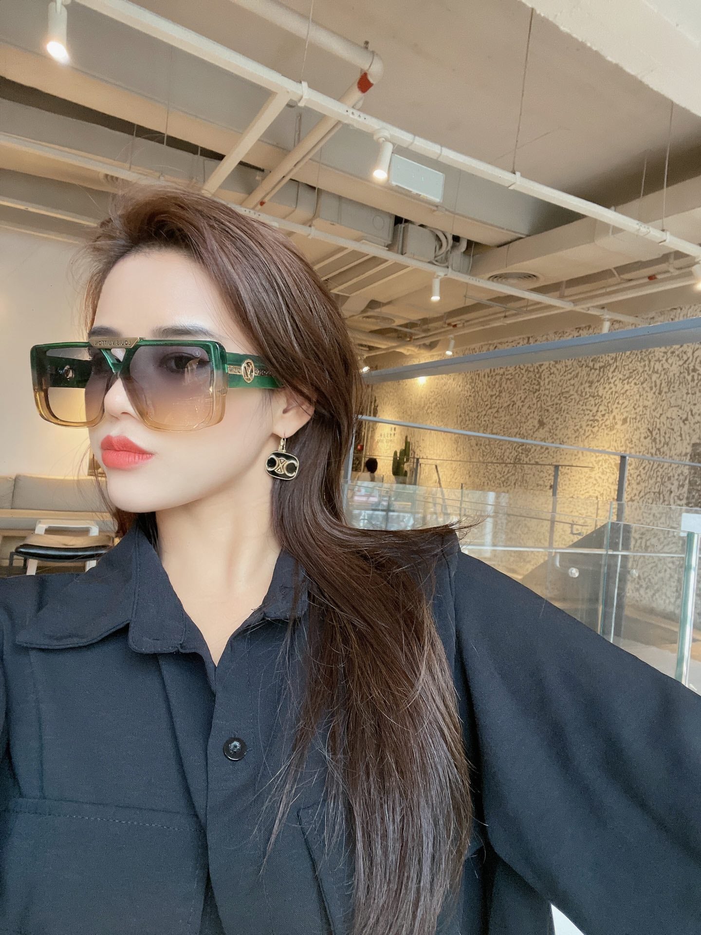 L0vis Vvtt0n Sunglasses
