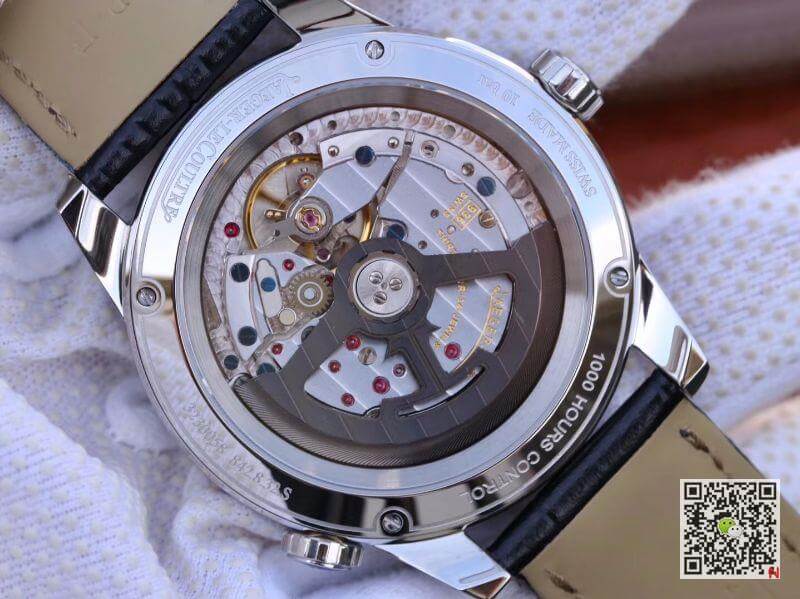 Replica Jaeger-LeCoultre Master Geographic 904847J TWA Factory 1:1 Best Edition Swiss ETA936