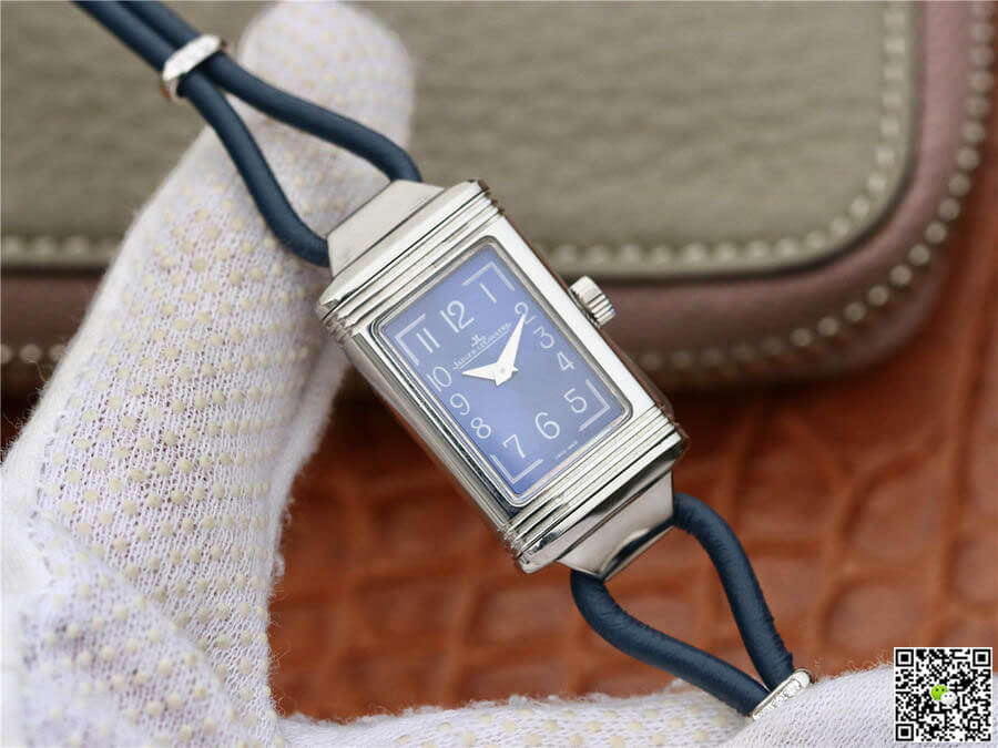 Jaeger Lecoultre Replica Reverso 326858J 1:1 Best Edition MG Factory Stainless Steel