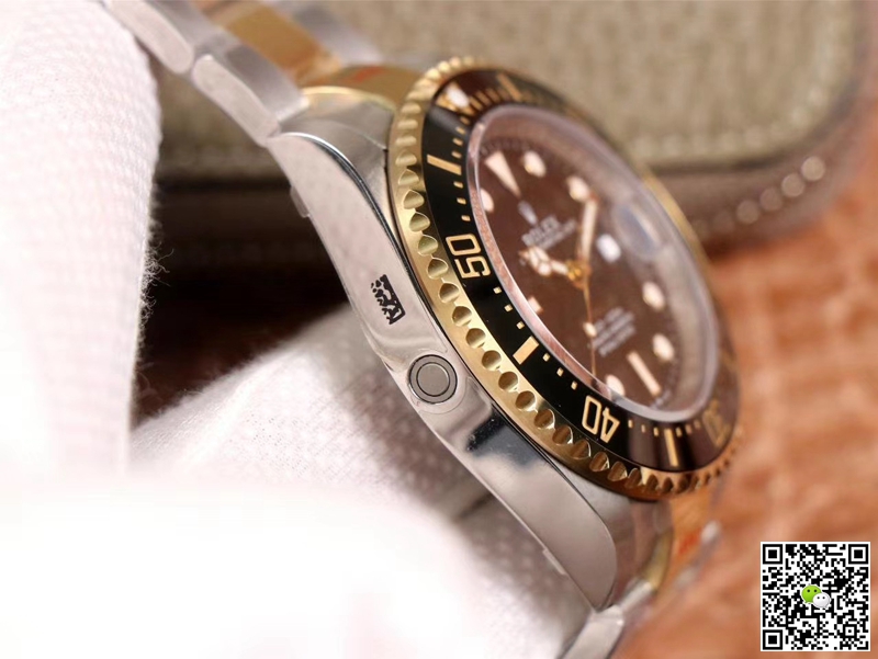 Replica R01ex Sea Dweller M126603 1:1 Best Edition GM Factory V3 Swiss ETA3235
