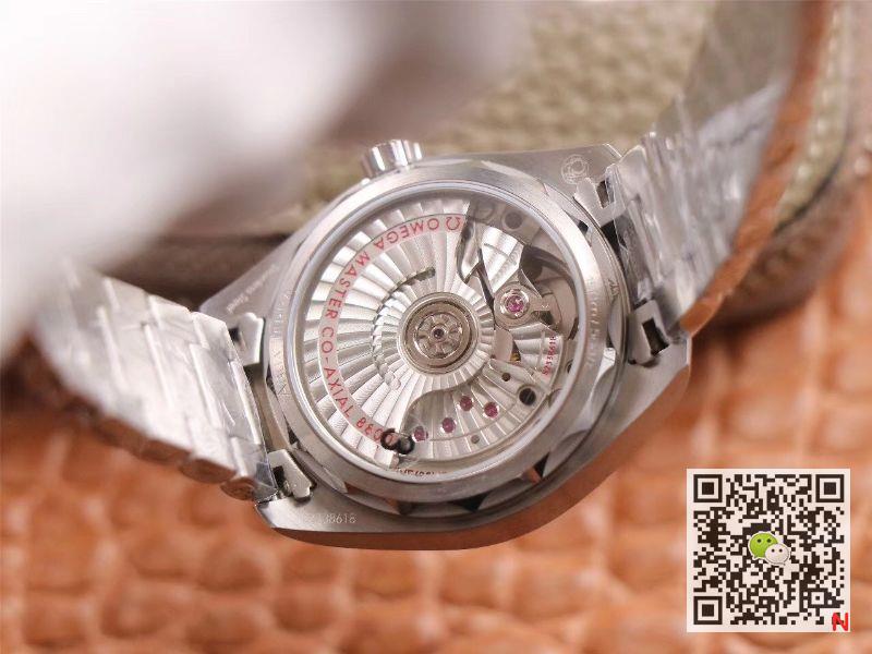 Replica 0me*ga Seamaster 220.10.38.20.02.002 Aqua Terra 150M 1:1 Best Edition VS Factory White dial Swiss 8800