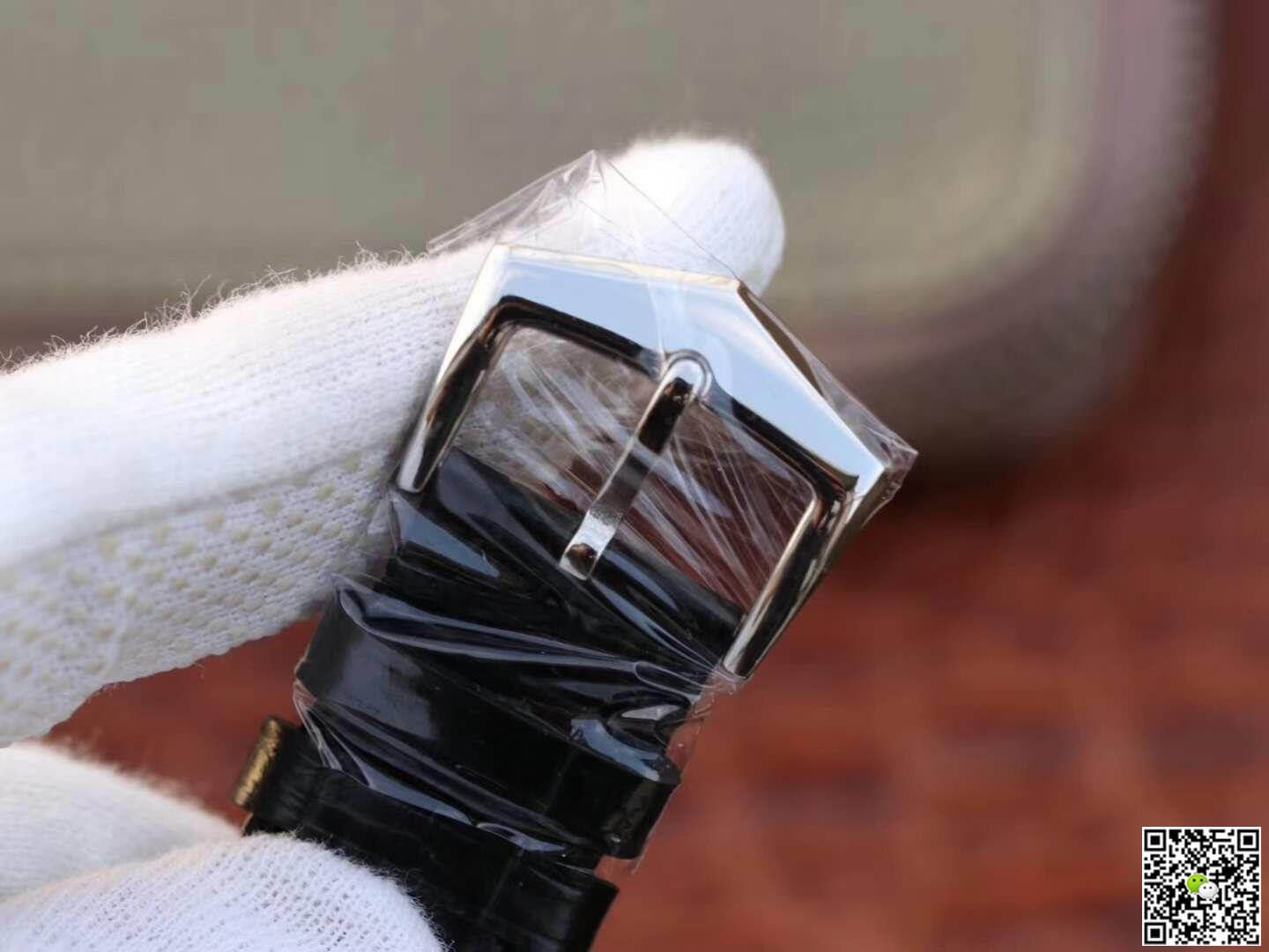 Replica Pat*k Phi1i*pe Grand Complications 5205G-001 1:1 Best Edition Swiss ETA324SQ