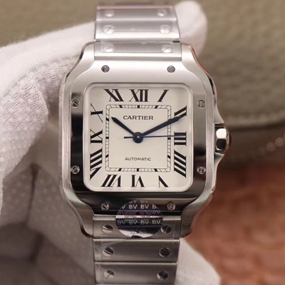 Ca*t1er Watch Rep Santos WSSA0029 1:1 Best Edition BV