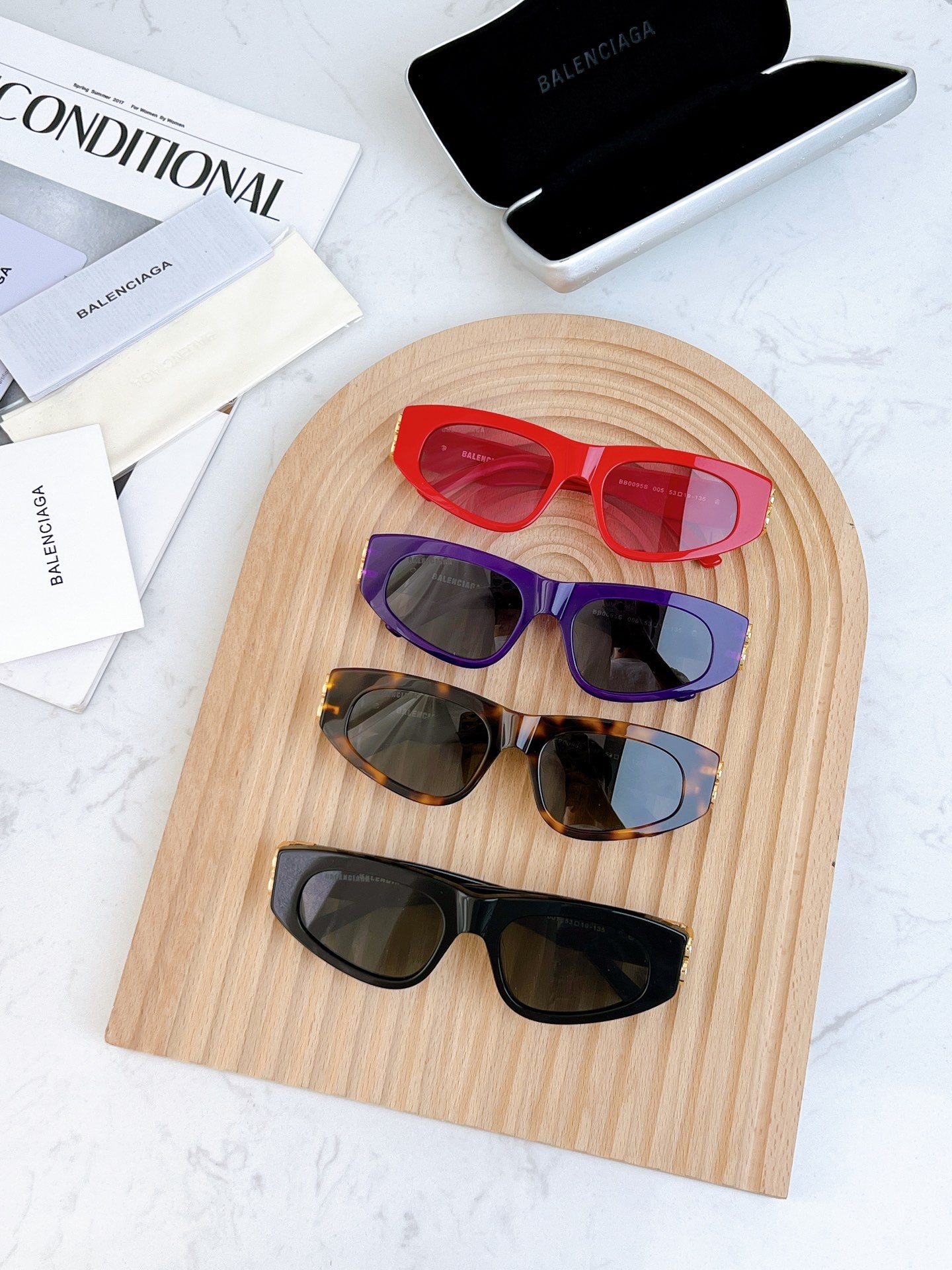 Ba1en*iaga Sunglasses
