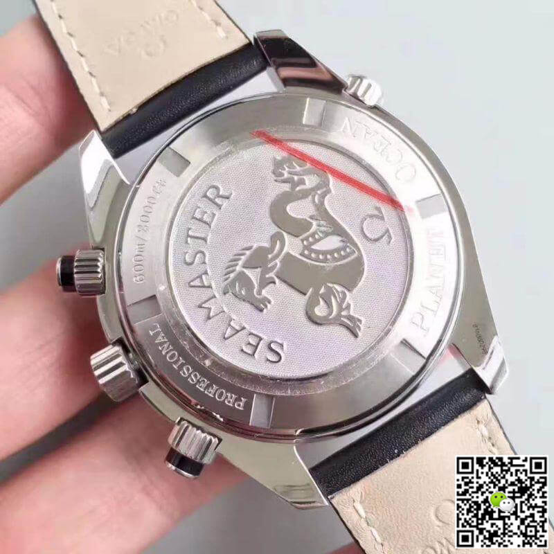 Replica 0me*ga Seamaster Planet Ocean 2210.51.00 OM Factory 1:1 Best Edition Swiss ETA7750