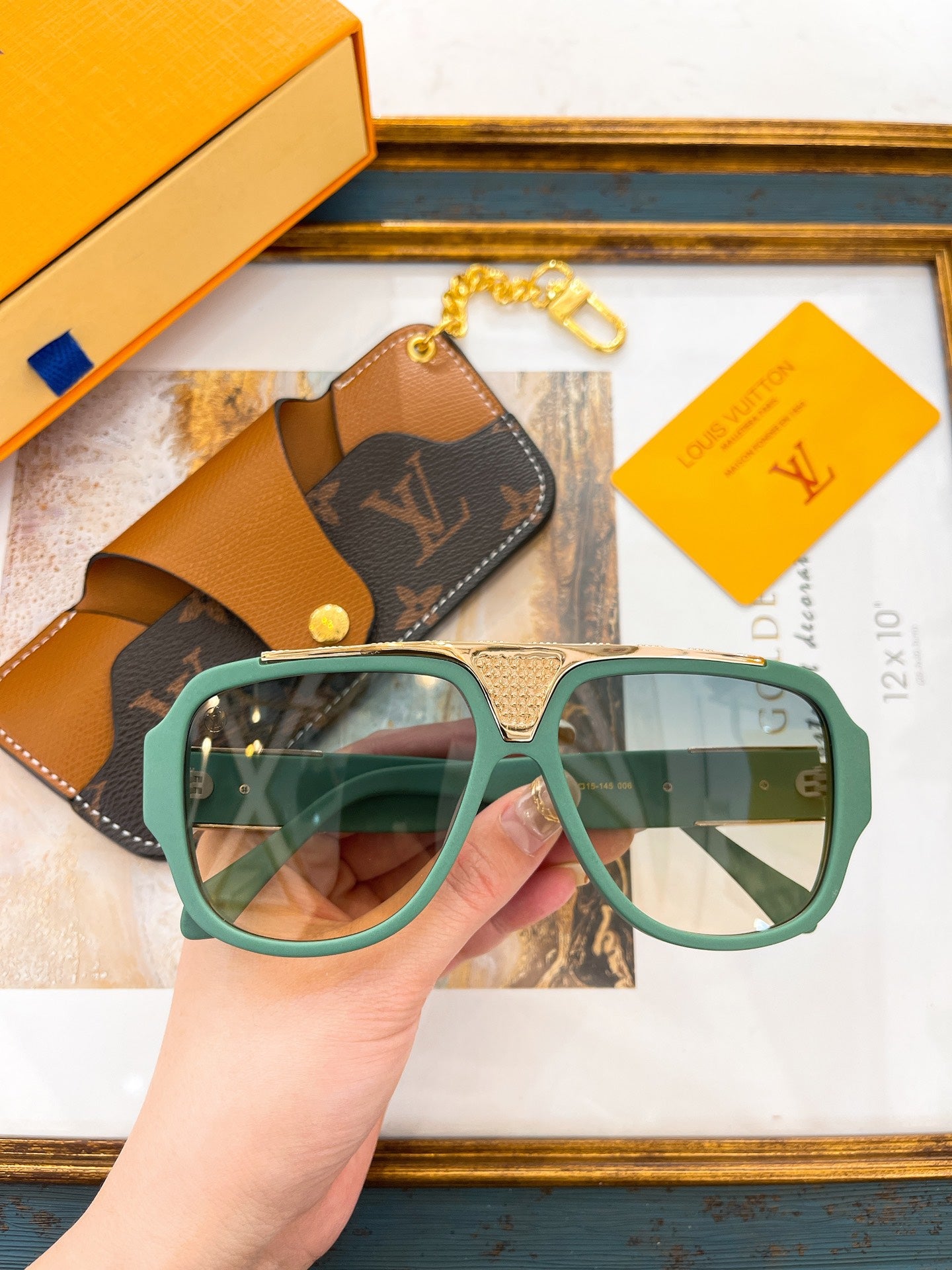 L0vis Vvtt0n Sunglasses