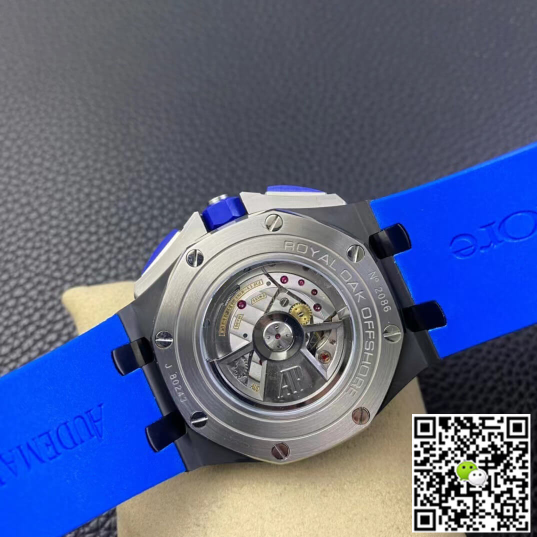 Replica Audemars P1g*et Royal Oak Offshore 26405CE.OO.A030CA.01 1:1 Best Edition RS Factory Blue Dial