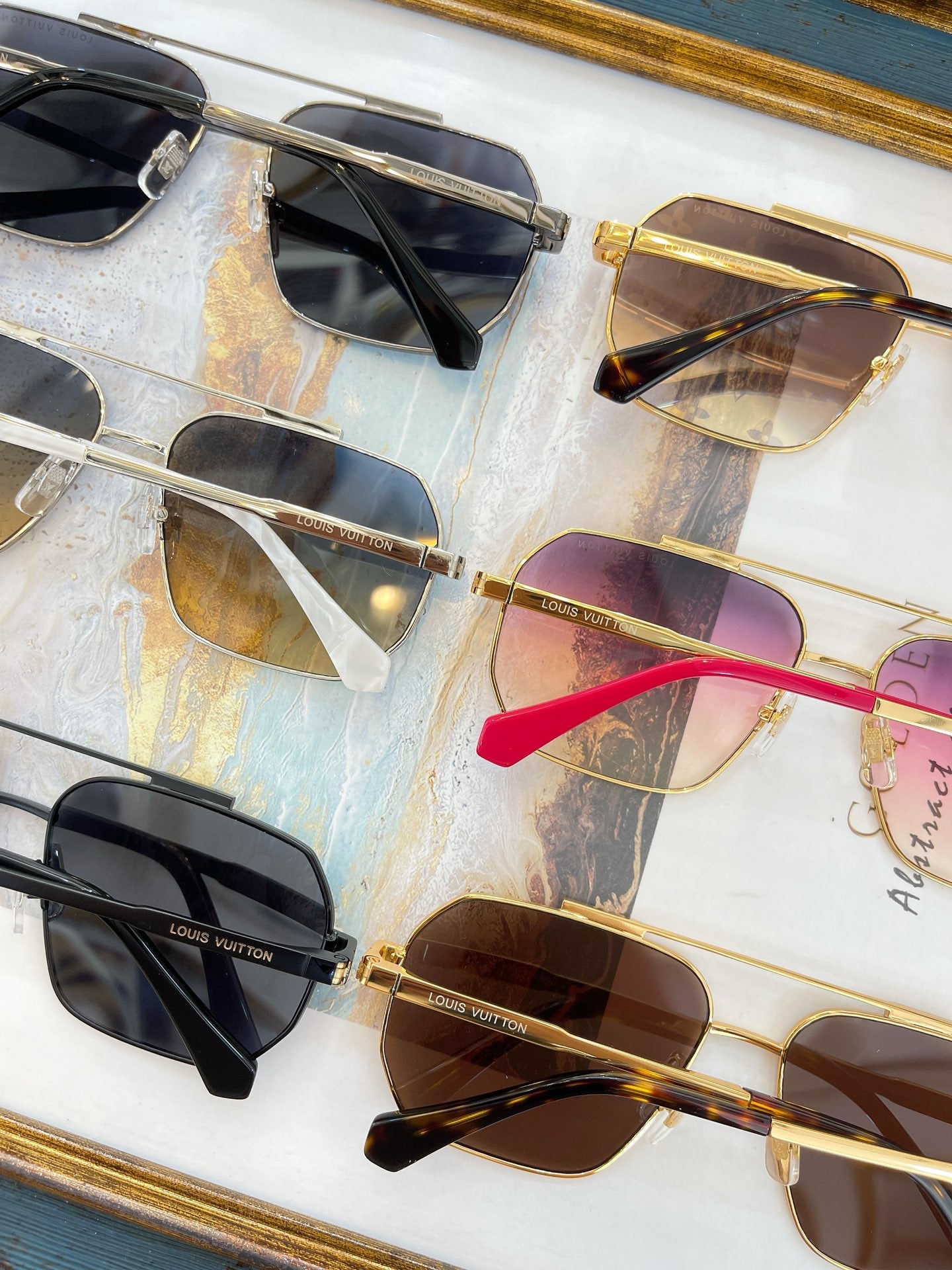 L0vis Vvtt0n Sunglasses