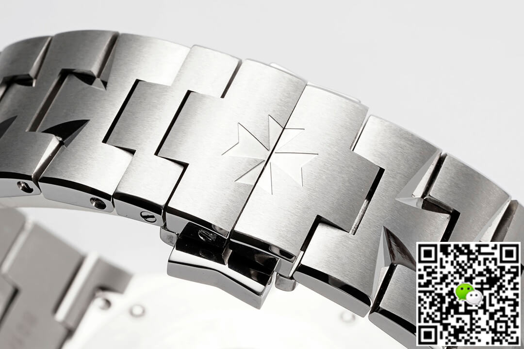Replica Vacheron C0nstan1n Overseas 47040/B01A-9093 1:1 Best Edition PPF Factory Stainless Steel