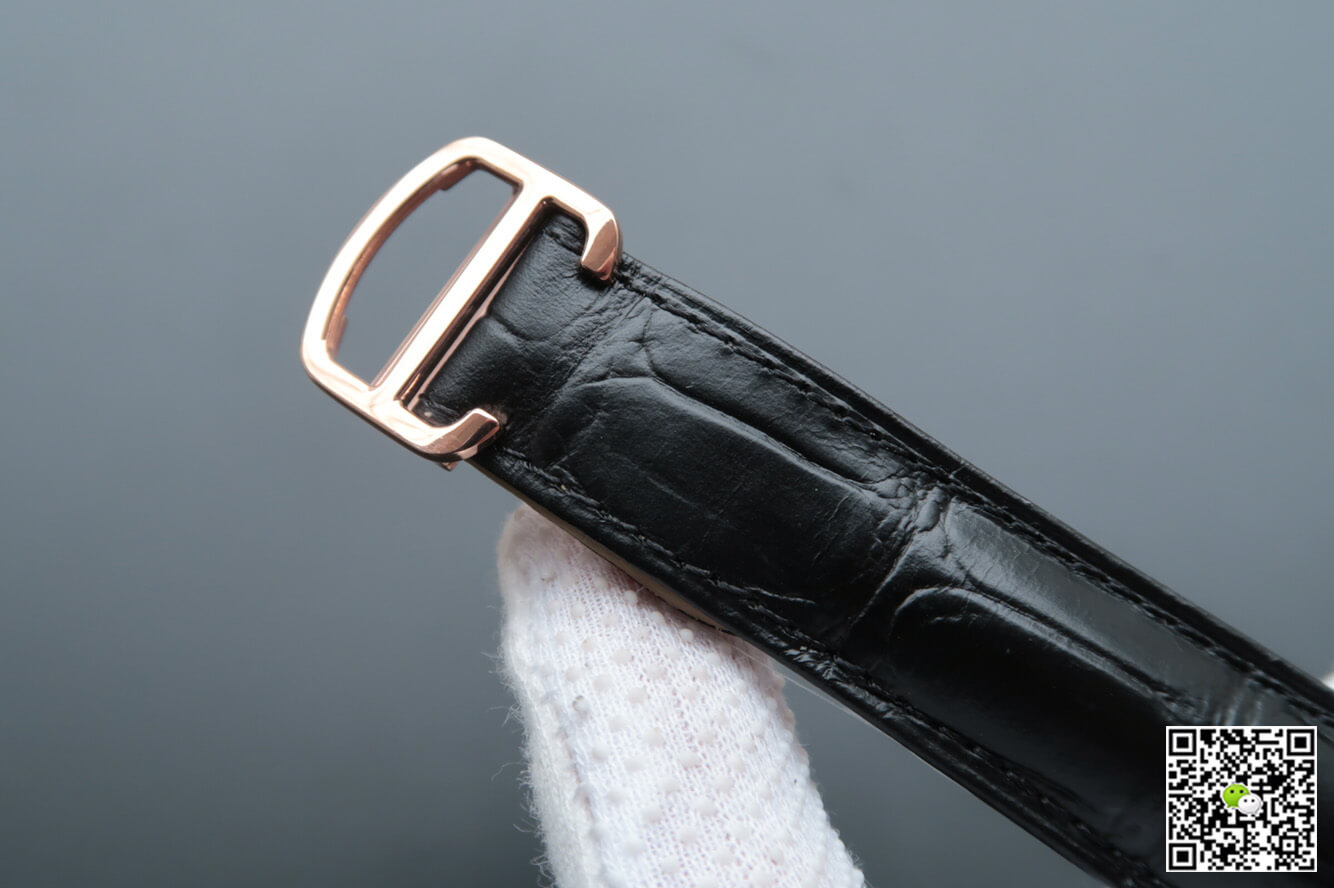 Replica Drive De Ca*t1er WGNM0004 1:1 Best Edition V6 Factory Rose Gold