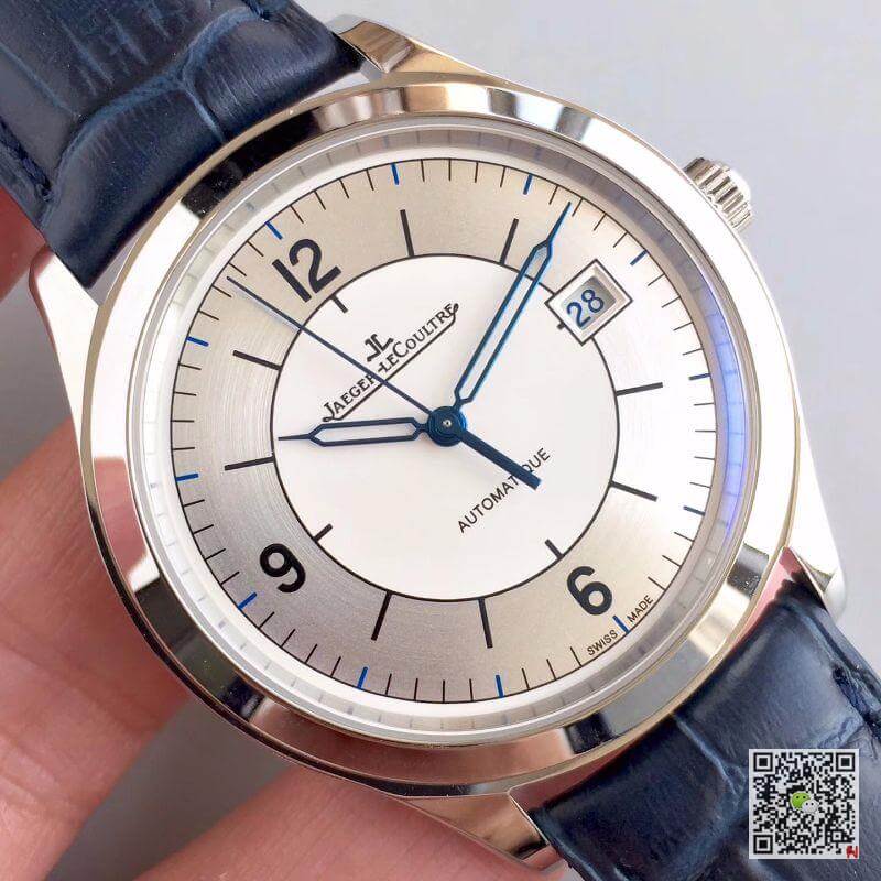Replica Jaeger-LeCoultre Master Control Date 1548530 ZF Factory 1:1 Best Edition Swiss ETA899/1