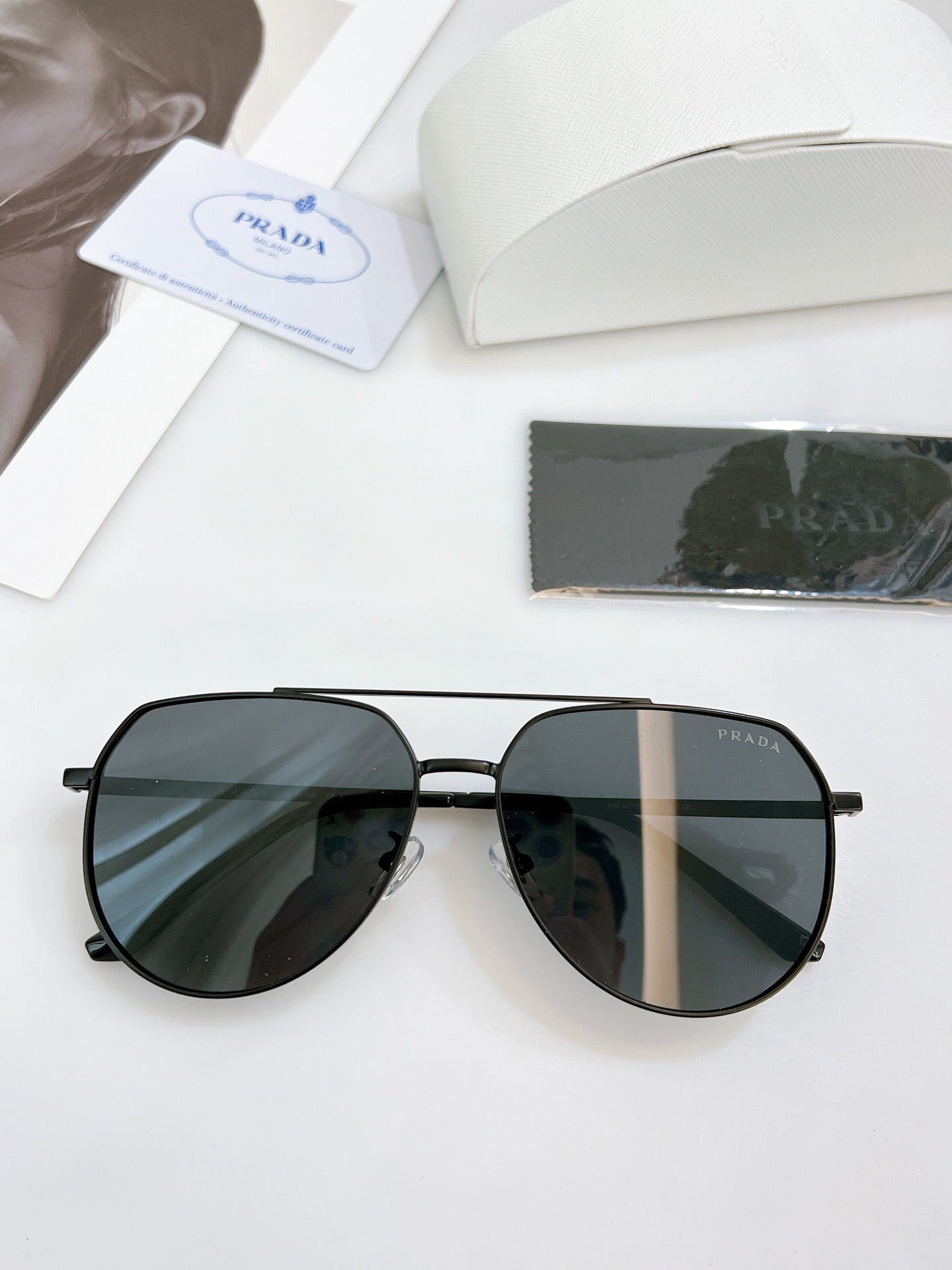 Pra*a Sunglasses