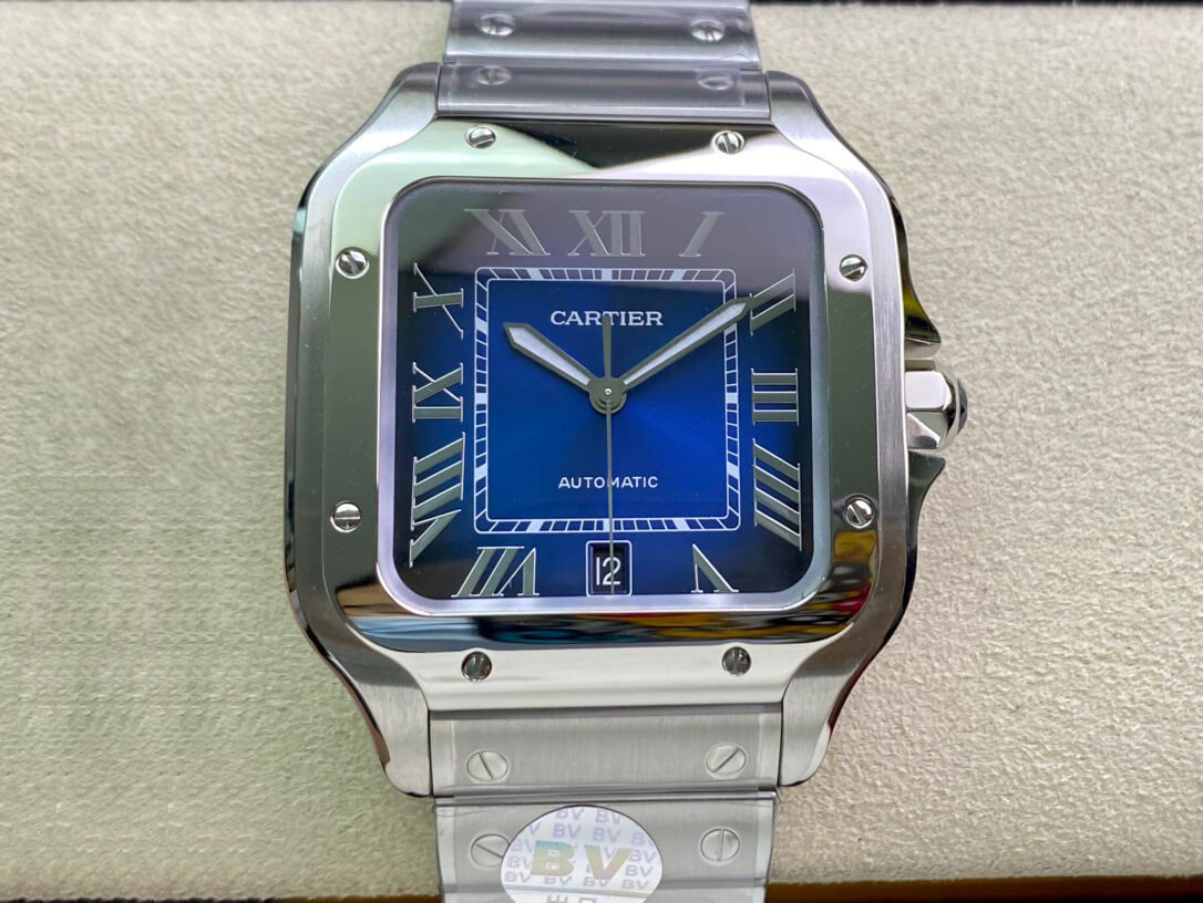 Ca*t1er Watch Rep De Santos WSSA0013 2018 BV