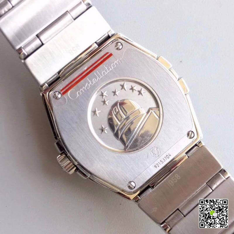 Replica 0me*ga Constellation Series 123.15.24.60.55.006 1:1 Best Edition Swiss Quartz