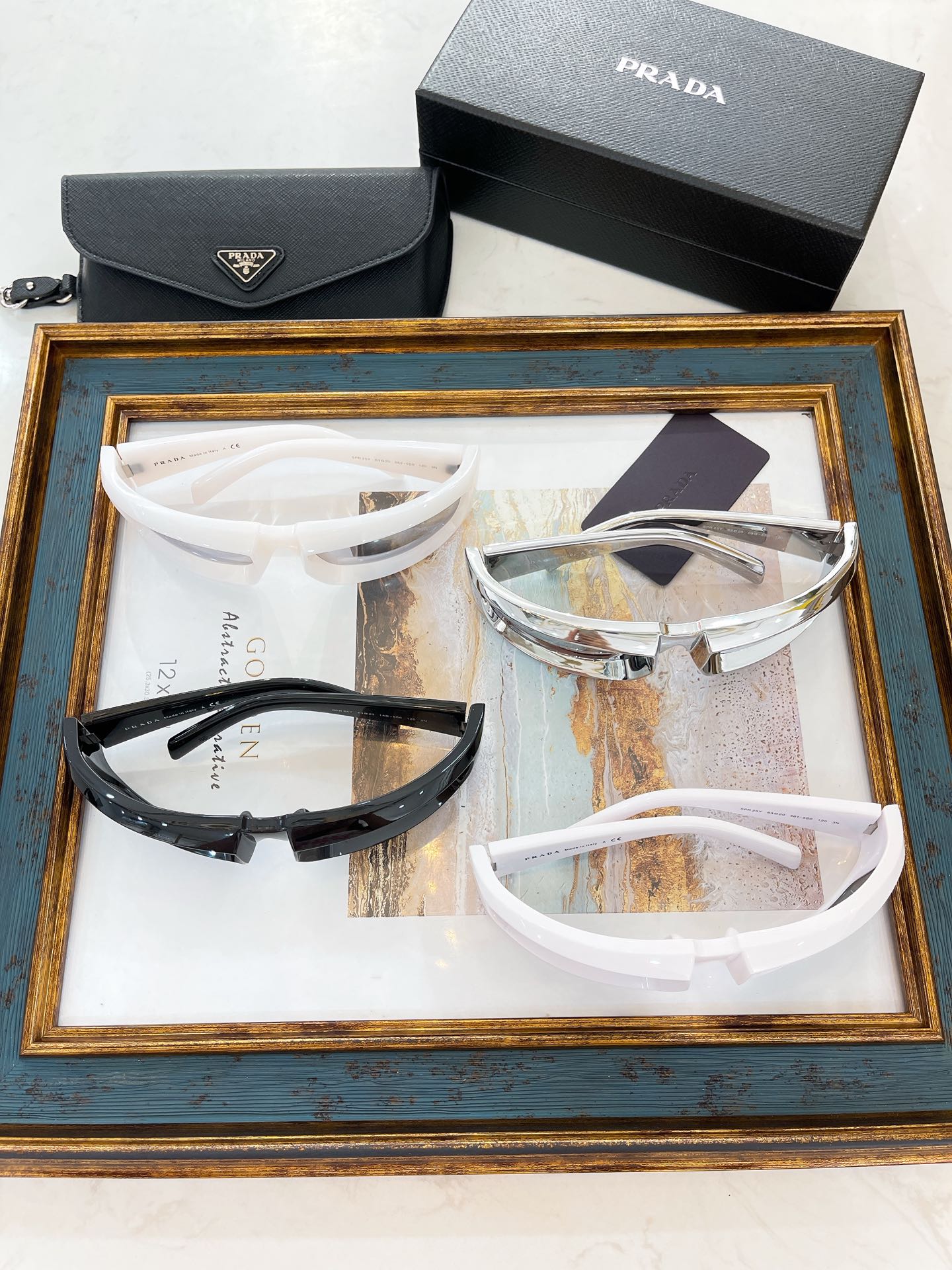 Pra*a Sunglasses