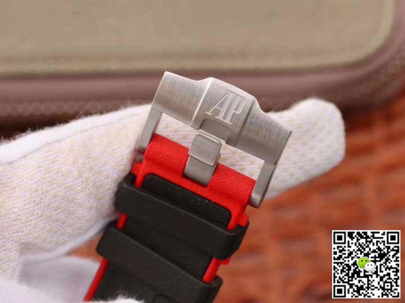 Replica Audemars P1g*et Royal Oak Offshore 26470SO.OO.A002CA.01 JF Factory Men Watches 1:1 Best Edition Swiss ETA3126