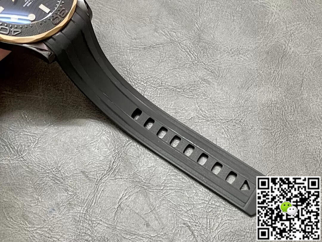 Replica 0me*ga Seamaster 210.62.44.20.01.001 1:1 Best Edition VS Factory Ceramic Case