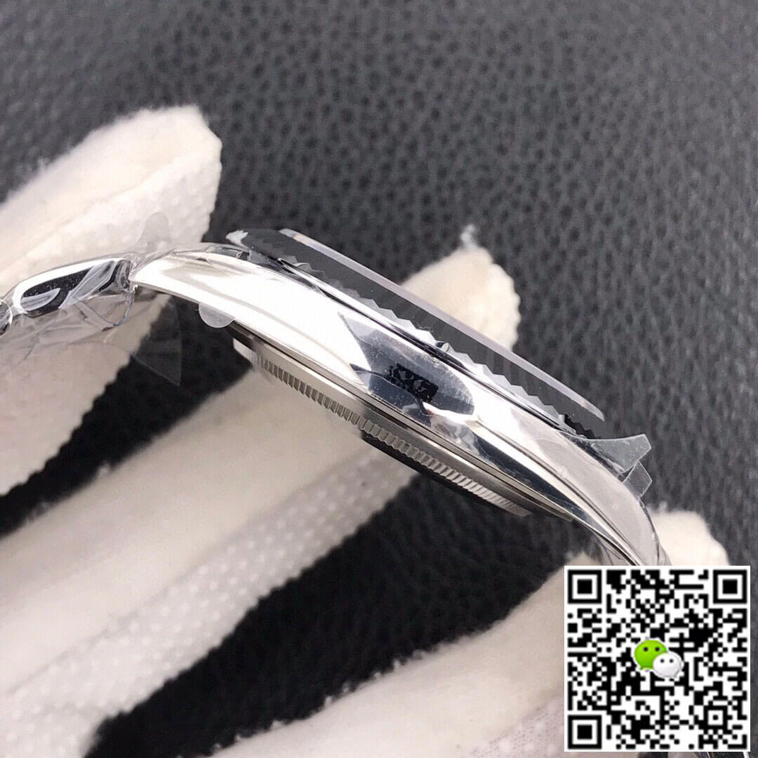 Replica R01ex Datejust M126334-0017 1:1 Best Edition VS Factory Black Dial