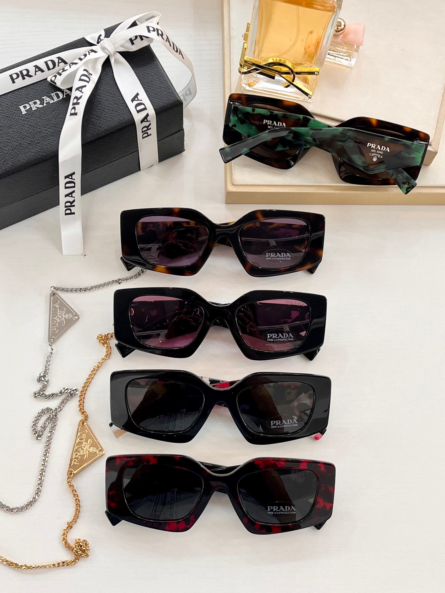 Pra*a Sunglasses