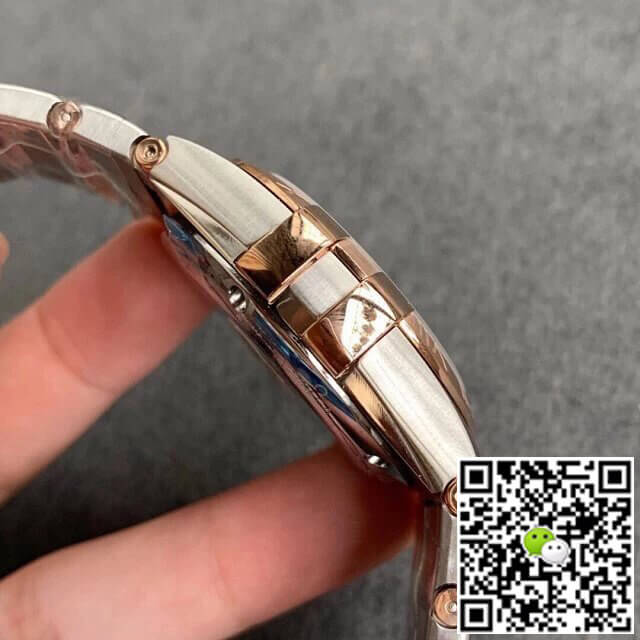 Replica 0me*ga Constellation 123.20.31.20.13.001 1:1 Best Edition VS Factory Dark Brown Dial