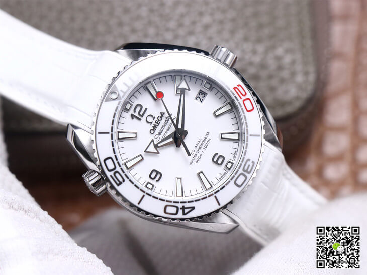 Replica 0me*ga Seamaster 522.33.40.20.04.001 1:1 Best Edition Tokyo 2020 Limited Edition VS Factory White Dial