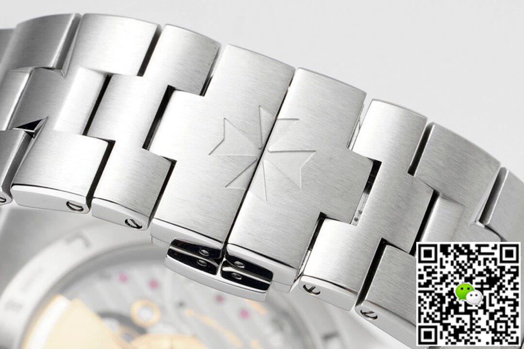 Replica Vacheron C0nstan1n Overseas 4500V/110A-B146 1:1 Best Edition ZF Factory Brown Dial