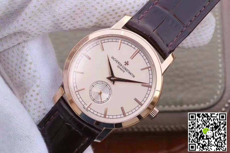 Vacheron C0nstan1n Replica Traditionnelle 82172/000R-9382 1:1 Best Edition Swiss ETA1400