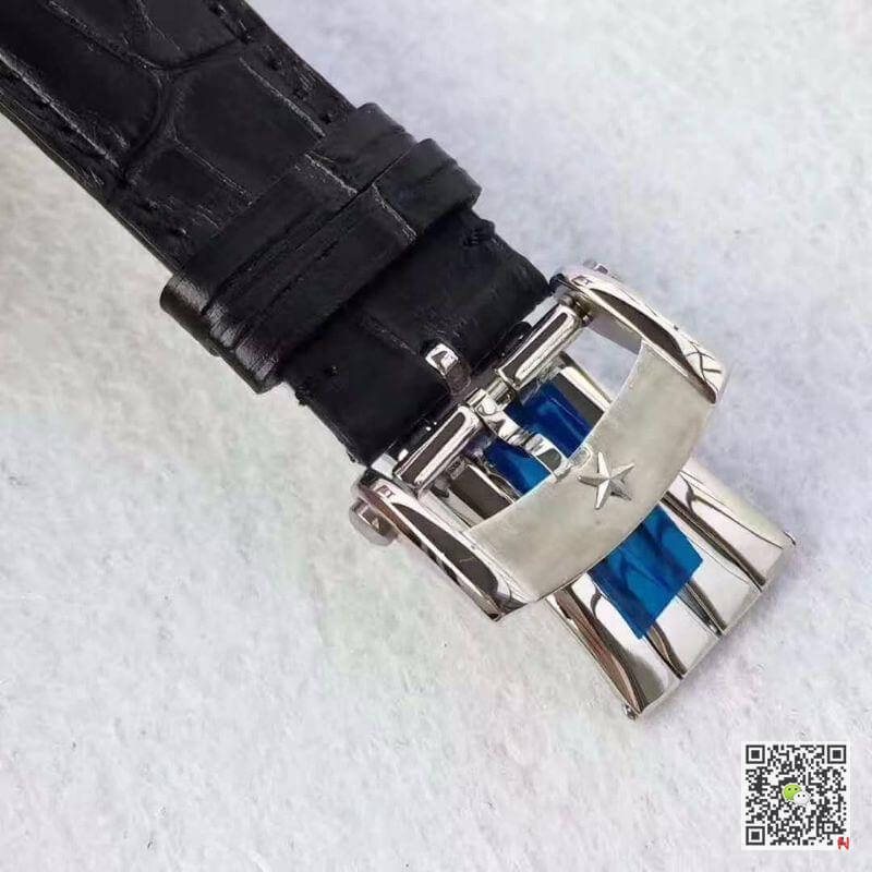 Replica Zenith EP Calender Skeleton Tourbillon RG/LE 1:1 Best Edition Swiss Tourbillon