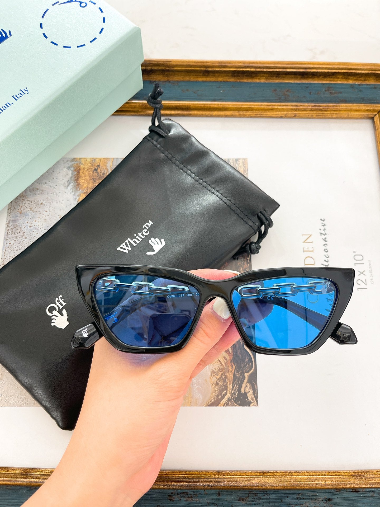 Off white sunglasses