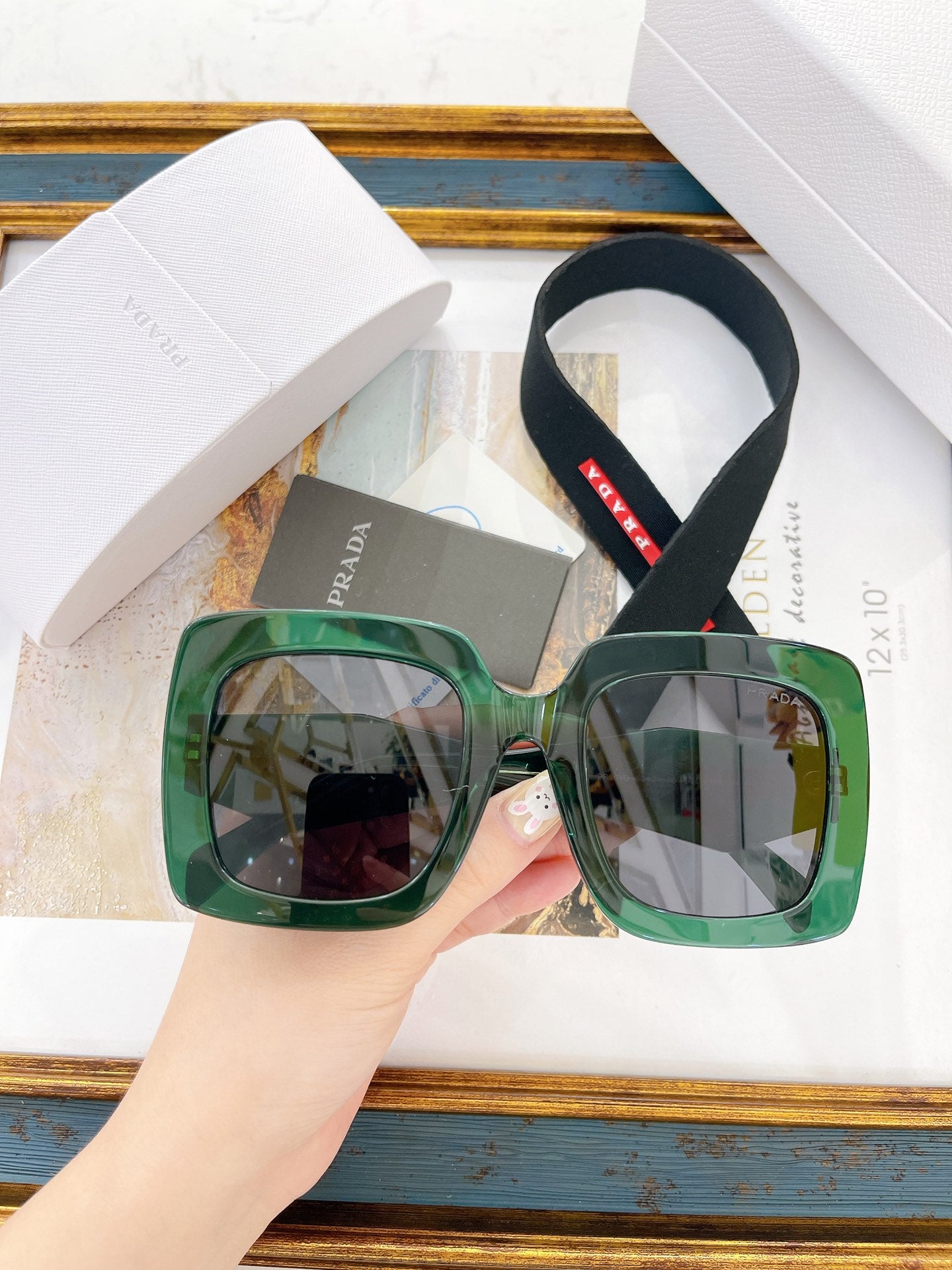 Pra*a Sunglasses