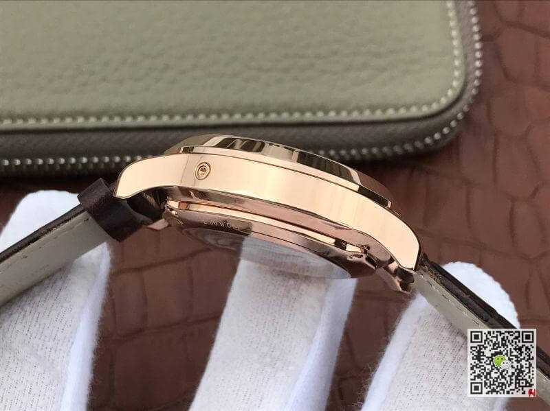 Replica Jaeger-LeCoultre Master Calendar 1552520 KM Factory 39mm 1:1 Best Edition Swiss ETA866 18K rose gold