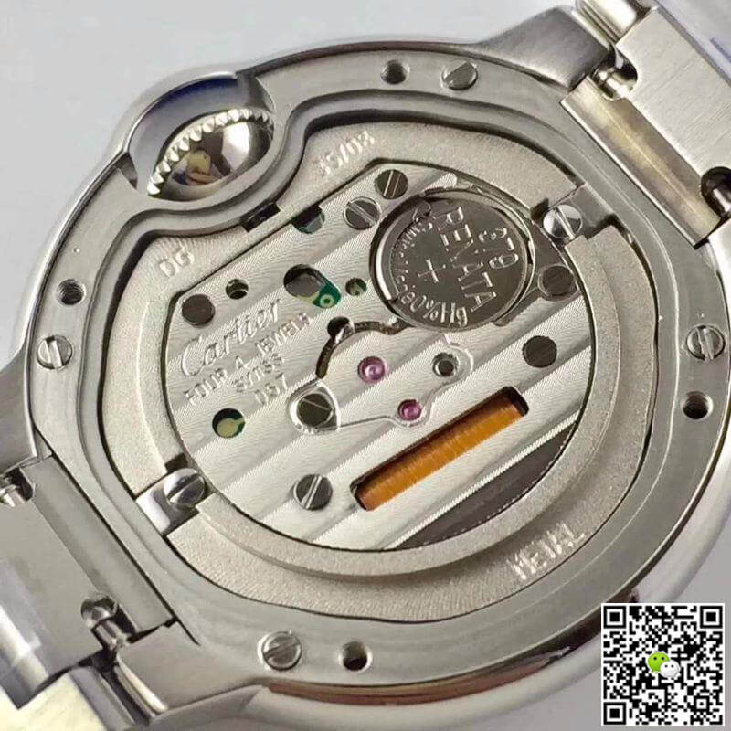 Replica Ballon Bleu De Ca*t1er 28 W69010Z4 V6 Factory 1:1 Best Edition Swiss Ronda Quartz