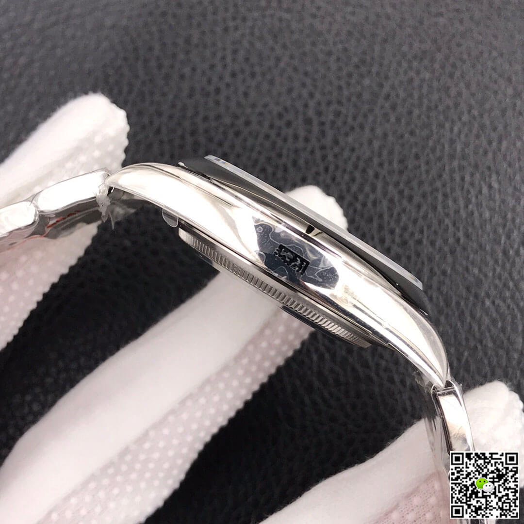 Replica R01ex Oyster Perpetual M124300-0003 41MM 1:1 Best Edition EW Factory Stainless Steel