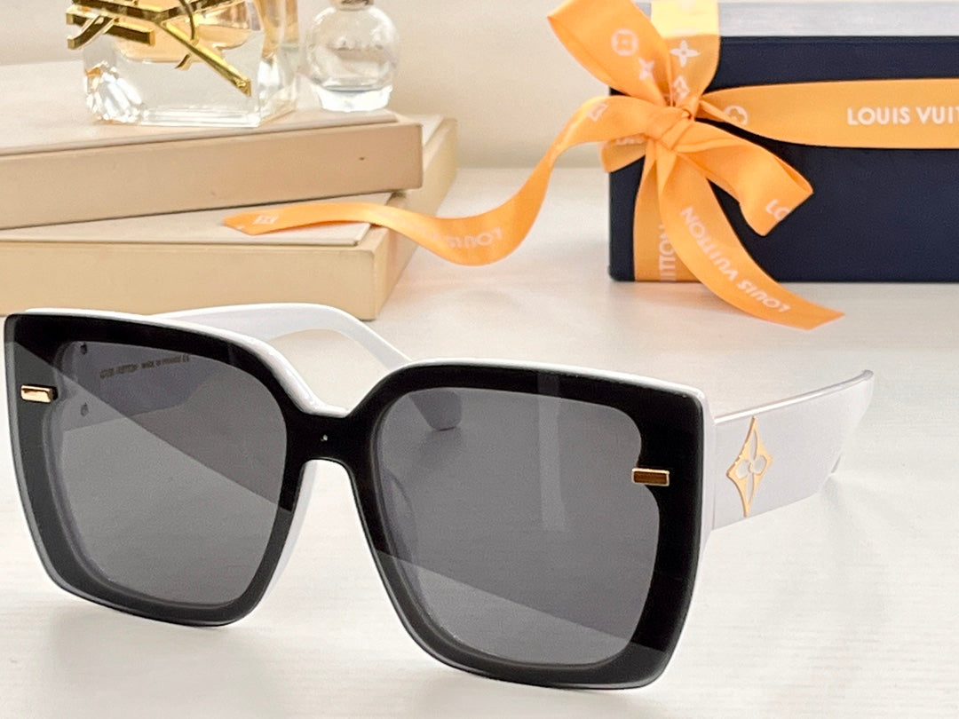 LV Sunglasses Dupe