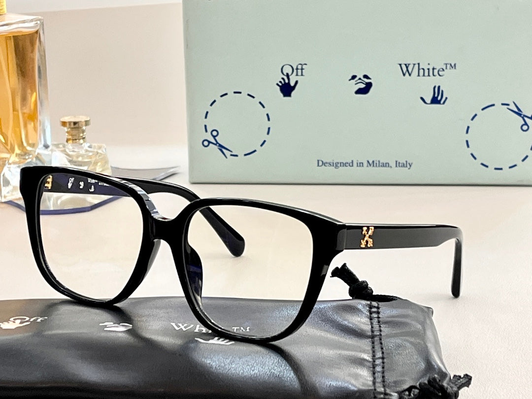 Off White Glasses