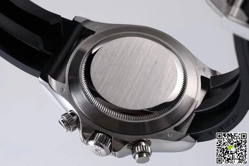 Replica R01ex Daytona 116599RBOW 1:1 Best Edition BL Factory Black Dial Swiss ETA4130
