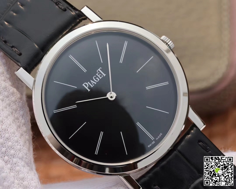 Replica Piaget Altiplano G0A29113 1:1 Best Edition MKS Factory Black Dial Swiss ETA9015