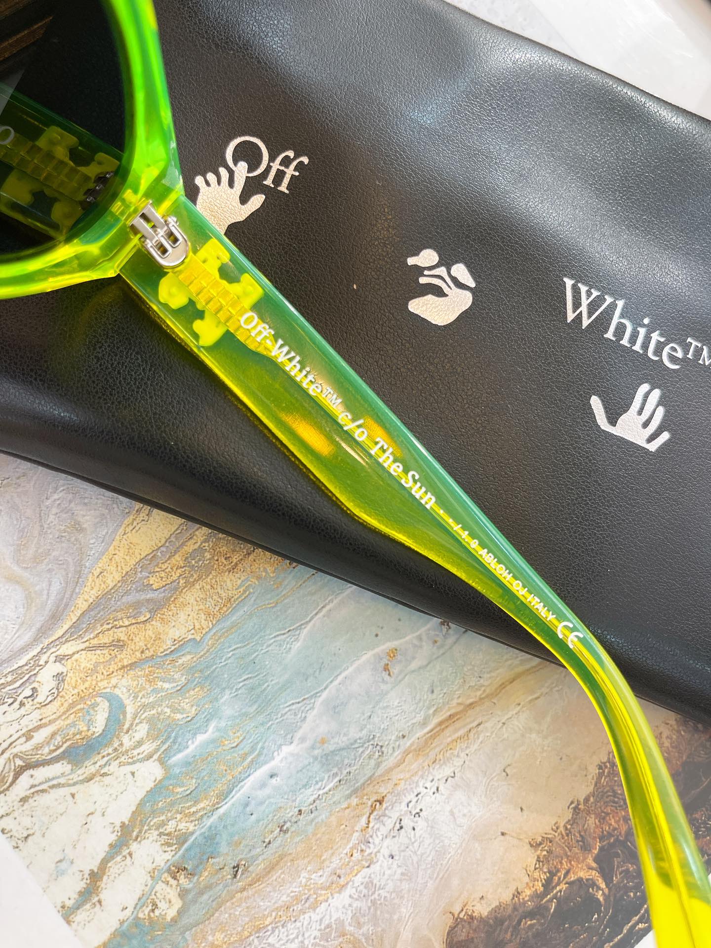 Off-White Sunglasses