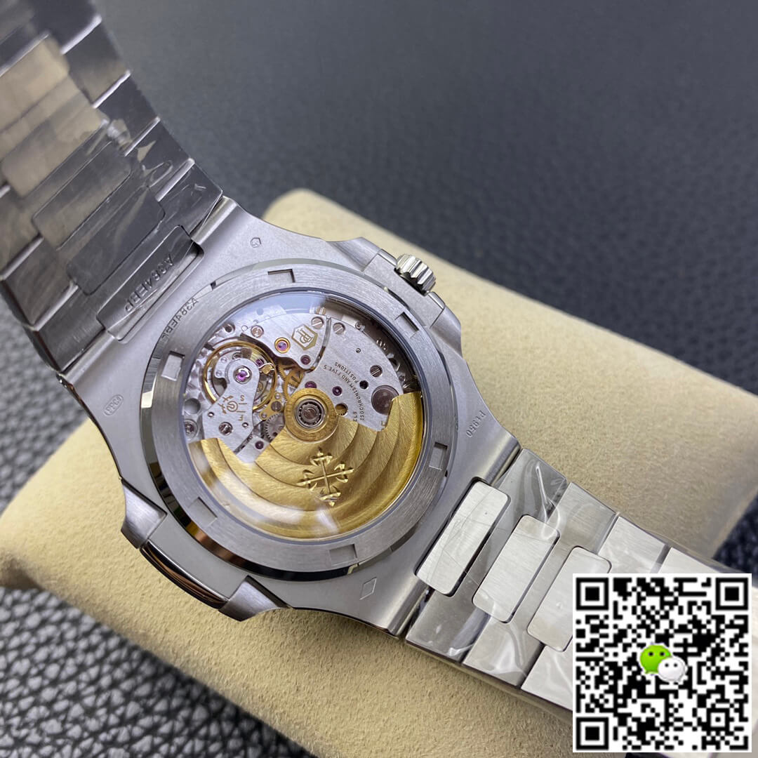 Replica Pat*k Phi1i*pe Nautilus 5711/1P 1:1 Best Edition 3K Factory Blue Dial