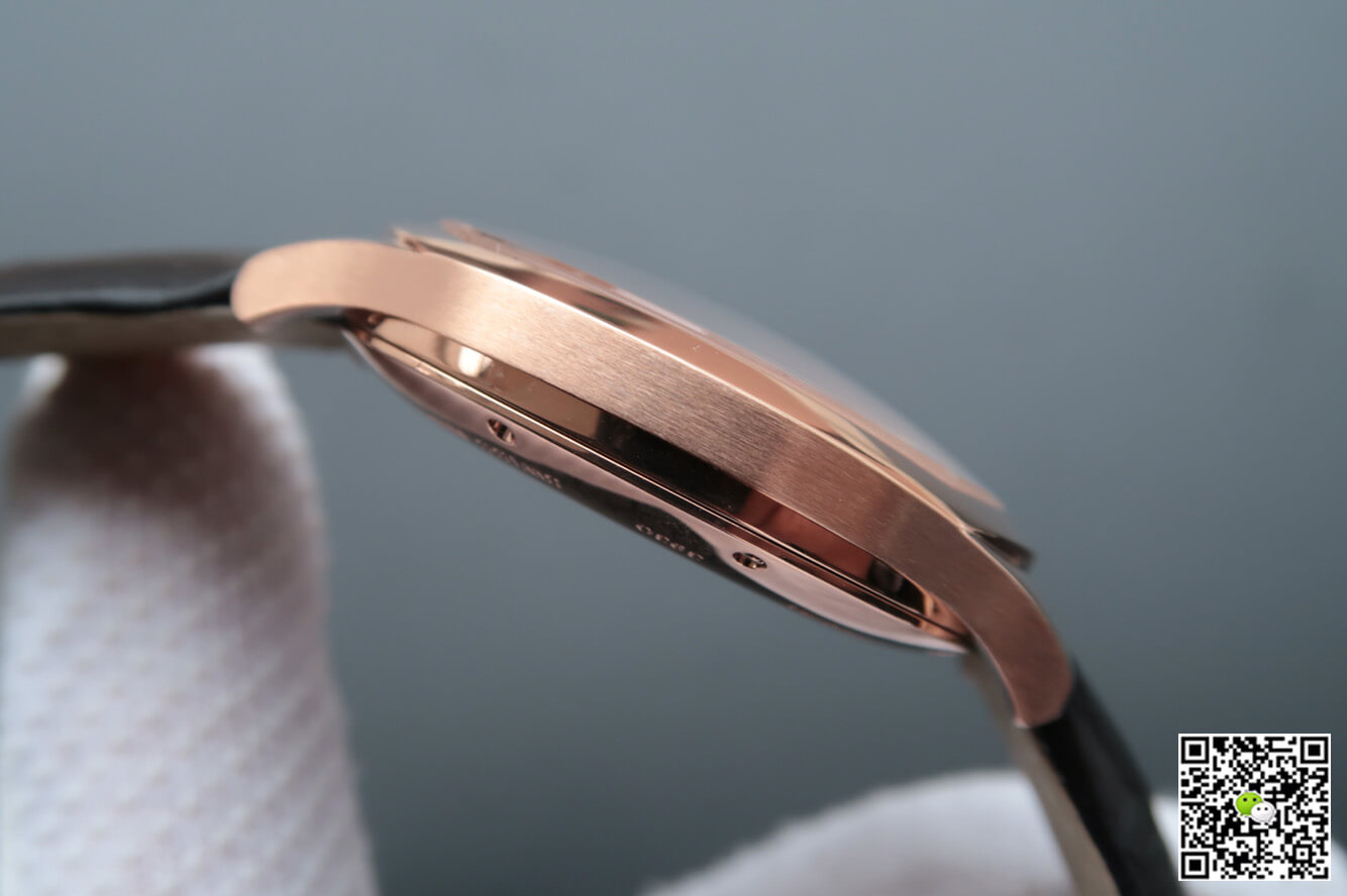 Replica Drive De Ca*t1er WGNM0004 1:1 Best Edition V6 Factory Rose Gold