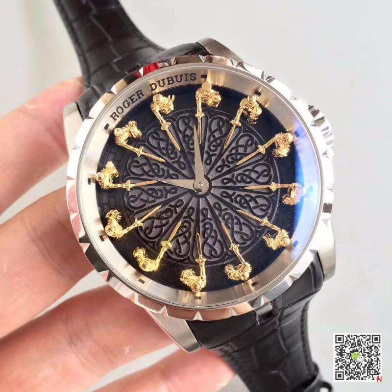 Replica Roger Dubuis Excalibur RDDBEX0511 1:1 Best Edition Swiss ETA6T15