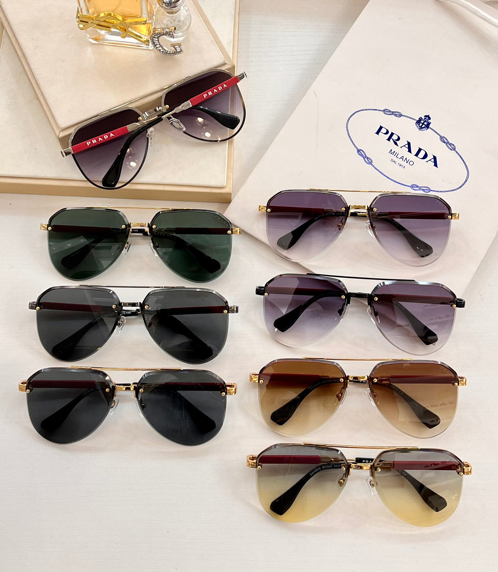 Pra*a Sunglasses