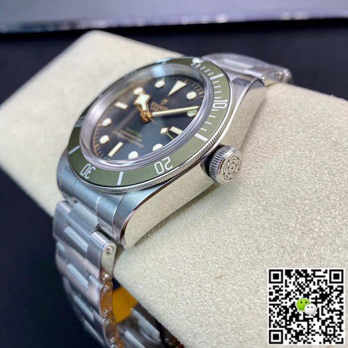 TUDOR Replica Heritage Black Bay 79230G ZF Factory 1:1 Best Edition Swiss ETA2824-2 Black Dial