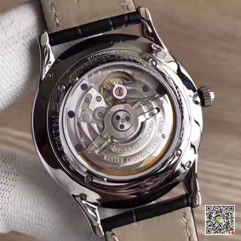 Replica Jaeger-LeCoultre Master Ultra-Thin 1288420 ZF Factory 1:1 Best Edition Swiss ETA9015