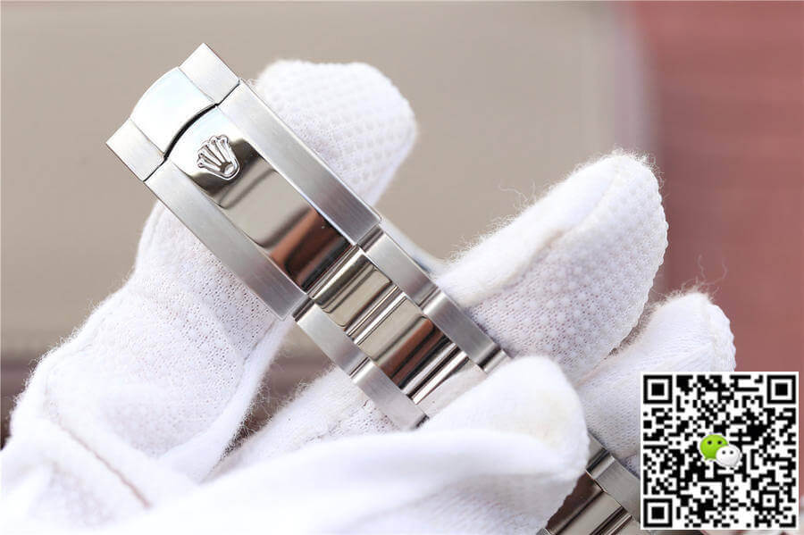 Replica R01ex Datejust 41MM 1:1 Best Edition EW Factory White Dial