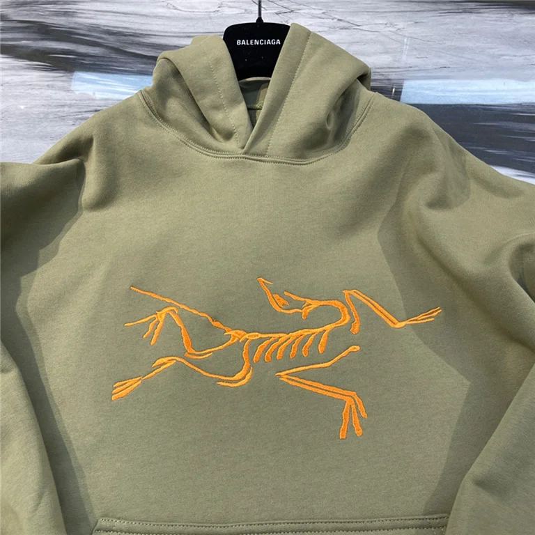 Arcteryx Down Hoodie