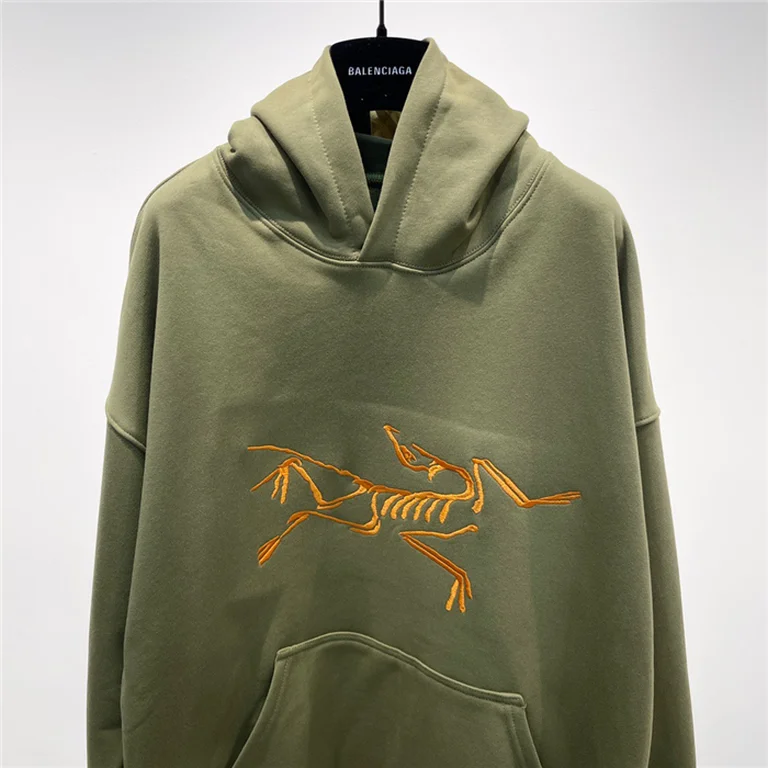 Arcteryx Down Hoodie