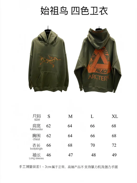 Arcteryx Down Hoodie